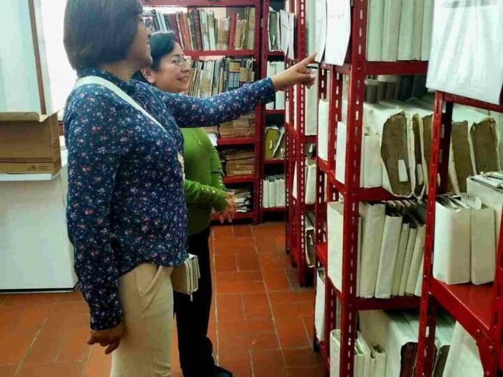 BUSCAN RESCATAR EL ACERVO HISTÓRICO DE FORTÍN