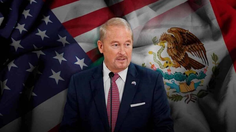 ESTADOS UNIDOS ELOGIA A MÉXICO POR LA “EXITOSA OPERACIÓN” CONTRA ‘EL MENCHO’