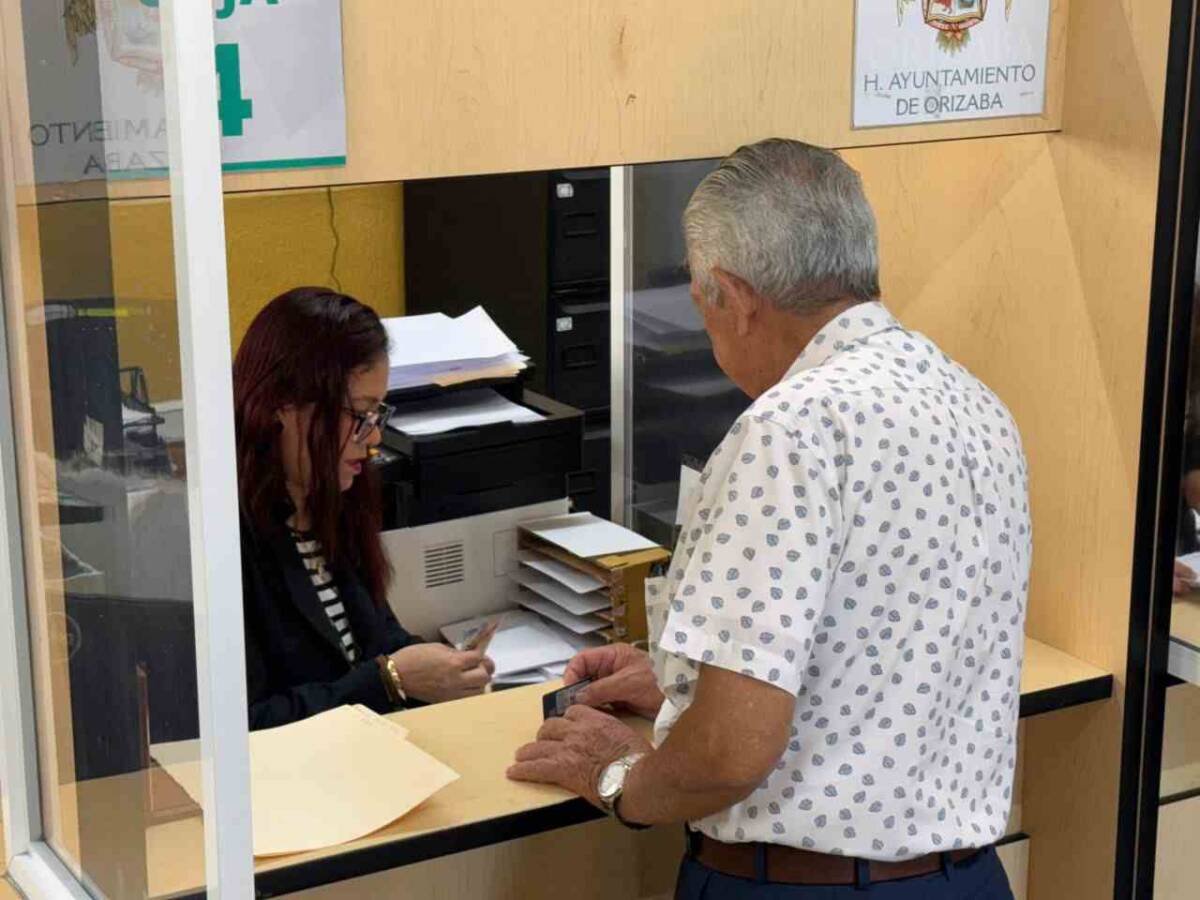 RESPUESTA POSITIVA EN EL PAGO DEL PREDIAL 2026 EN ORIZABA