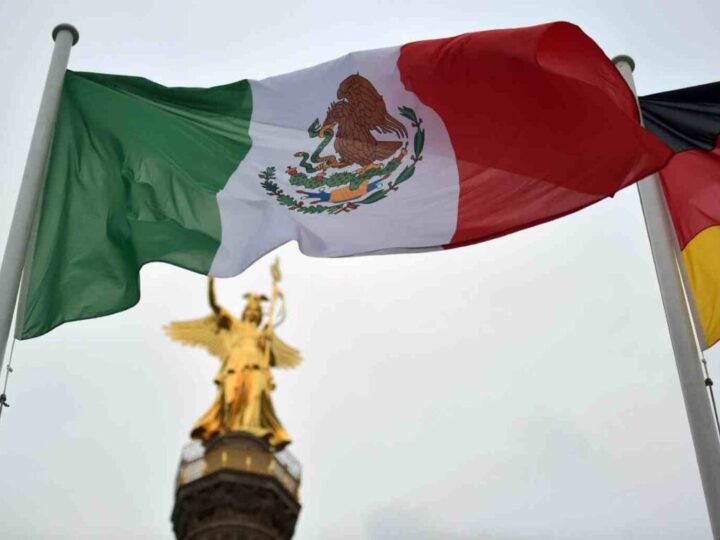 ALEMANIA ADVIERTE NO VIAJAR A TRES ENTIDADES DE MÉXICO POR VIOLENCIA