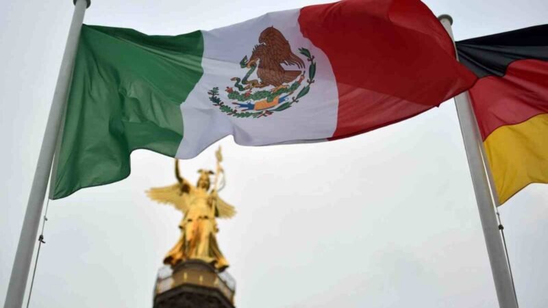 ALEMANIA ADVIERTE NO VIAJAR A TRES ENTIDADES DE MÉXICO POR VIOLENCIA