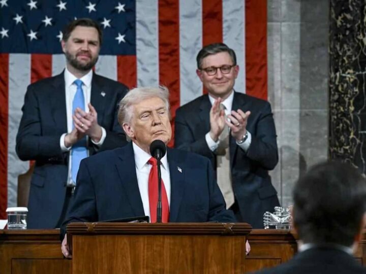 NUEVOS ARANCELES NO REQUERIRÁN DE NINGUNA APROBACIÓN DEL CONGRESO: TRUMP