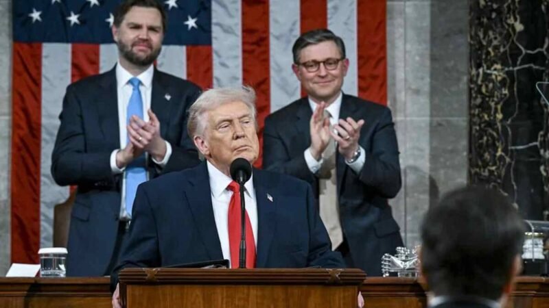 NUEVOS ARANCELES NO REQUERIRÁN DE NINGUNA APROBACIÓN DEL CONGRESO: TRUMP