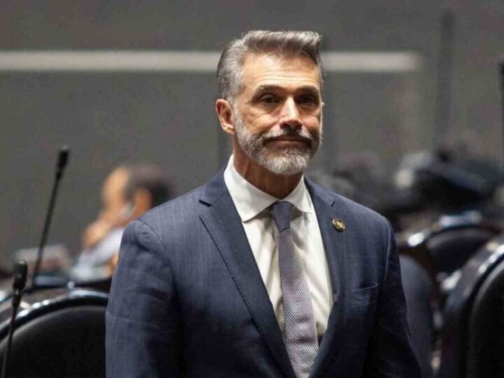 SUSPENDE MORENA MILITANCIA A SERGIO MAYER POR IRSE A REALITY SHOW