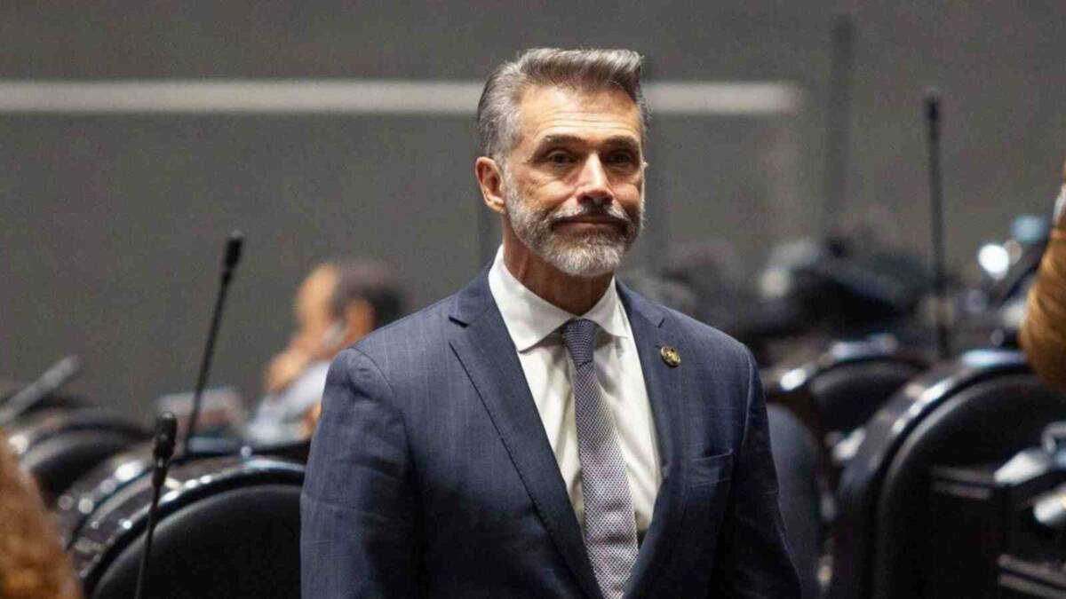 SUSPENDE MORENA MILITANCIA A SERGIO MAYER POR IRSE A REALITY SHOW