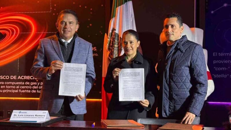 AYUNTAMIENTO DE ORIZABA Y LA UNIVERSIDAD ANÁHUAC FIRMAN CONVENIO DE COLABORACIÓN