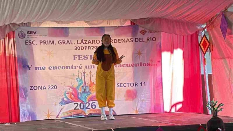 GANA FORTÍN CONCURSO DE CUENTA CUENTOS