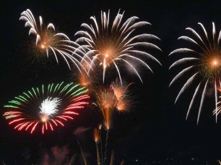 SE CANCELA LA FERIA INTERNACIONAL DE PIROTECNIA POR LA INSEGURIDAD EN EL PAÍS