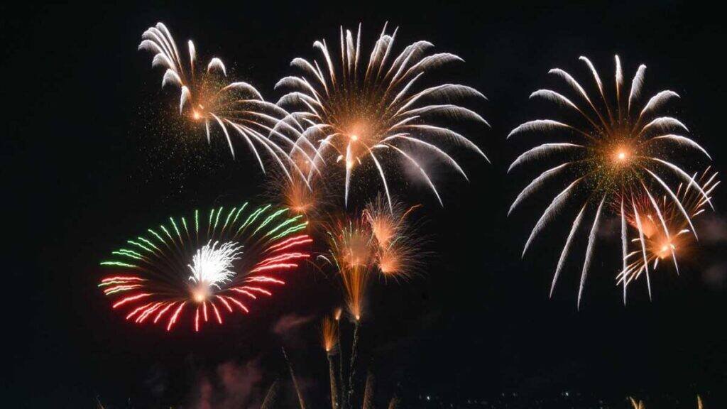 SE CANCELA LA FERIA INTERNACIONAL DE PIROTECNIA POR LA INSEGURIDAD EN EL PAÍS