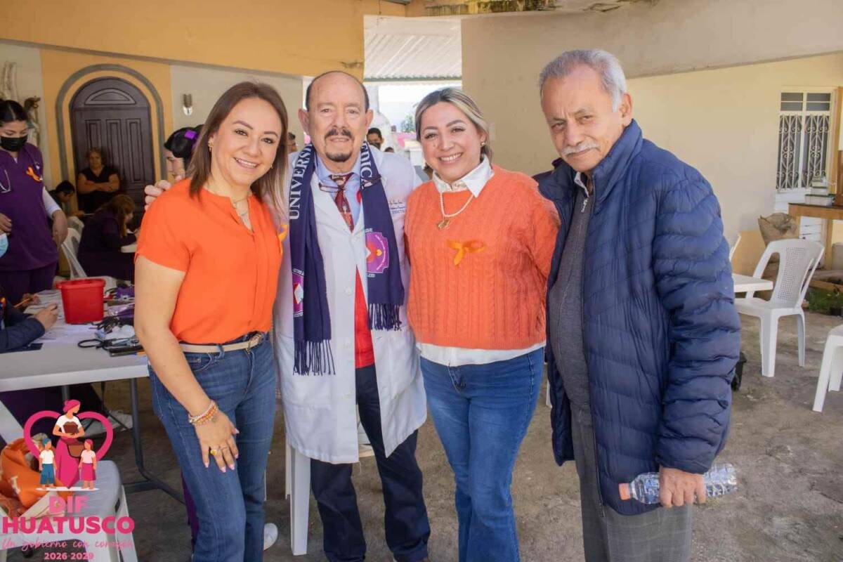 GESTIONA DIF DE HUATUSCO BRIGADA DE SALUD