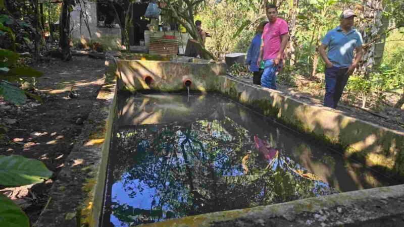 PONEN EN MARCHA PROYECTO ACUICOLA EN FORTÍN