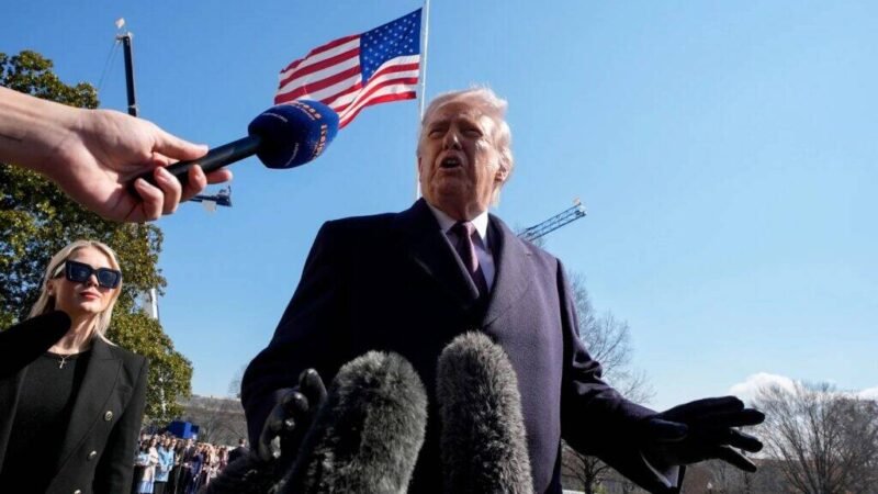 TRUMP PLANTEA TOMAR EL CONTROL DE CUBA “DE FORMA AMISTOSA”