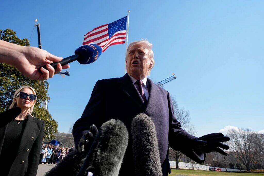 TRUMP PLANTEA TOMAR EL CONTROL DE CUBA “DE FORMA AMISTOSA”