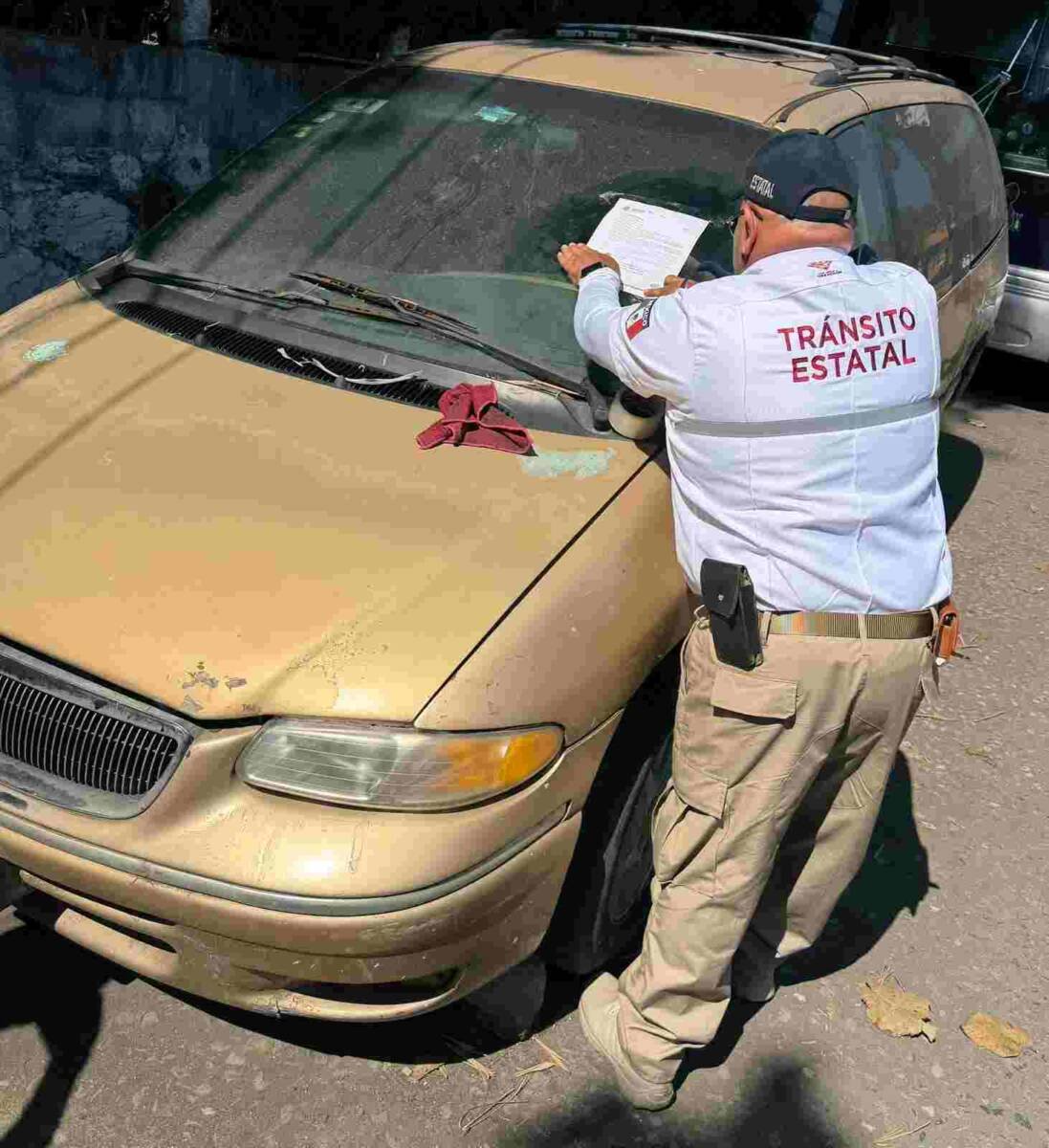 REACTIVAN PROGRAMA “AUTOS MACETA” EN FORTÍN