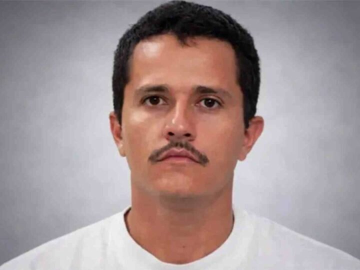 RESTOS DE ‘EL MENCHO’ FUERON ENTREGADOS A SUS FAMILIARES