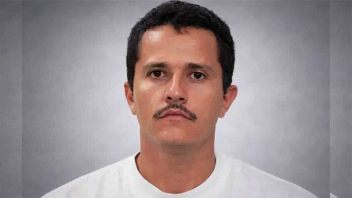 RESTOS DE ‘EL MENCHO’ FUERON ENTREGADOS A SUS FAMILIARES