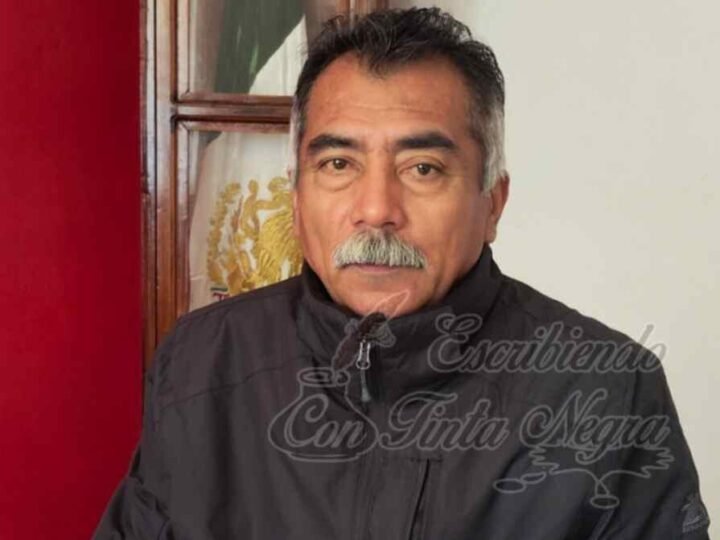 SE HARÁ USO INTELIGENTE DE RECURSOS: NICOLÁS PRADO MORALES