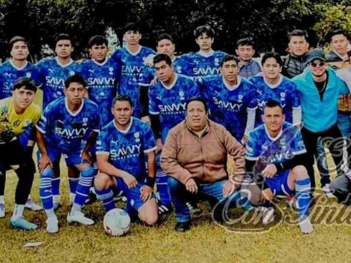 VA SAN ANTONIO ACOLCO POR BICAMPEONATO