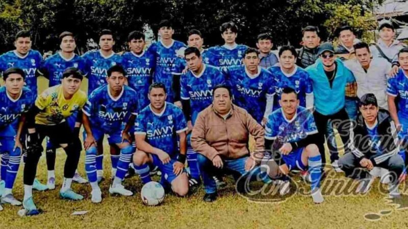 VA SAN ANTONIO ACOLCO POR BICAMPEONATO