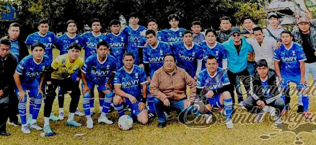 VA SAN ANTONIO ACOLCO POR BICAMPEONATO