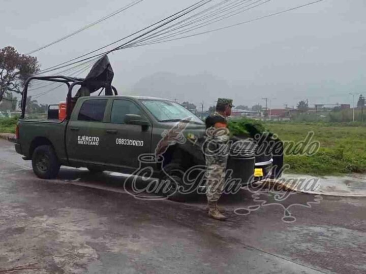 ENCUENTRAN OTRA FOSA CLANDESTINA