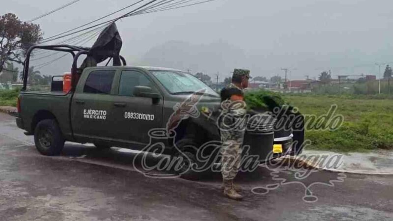 ENCUENTRAN OTRA FOSA CLANDESTINA