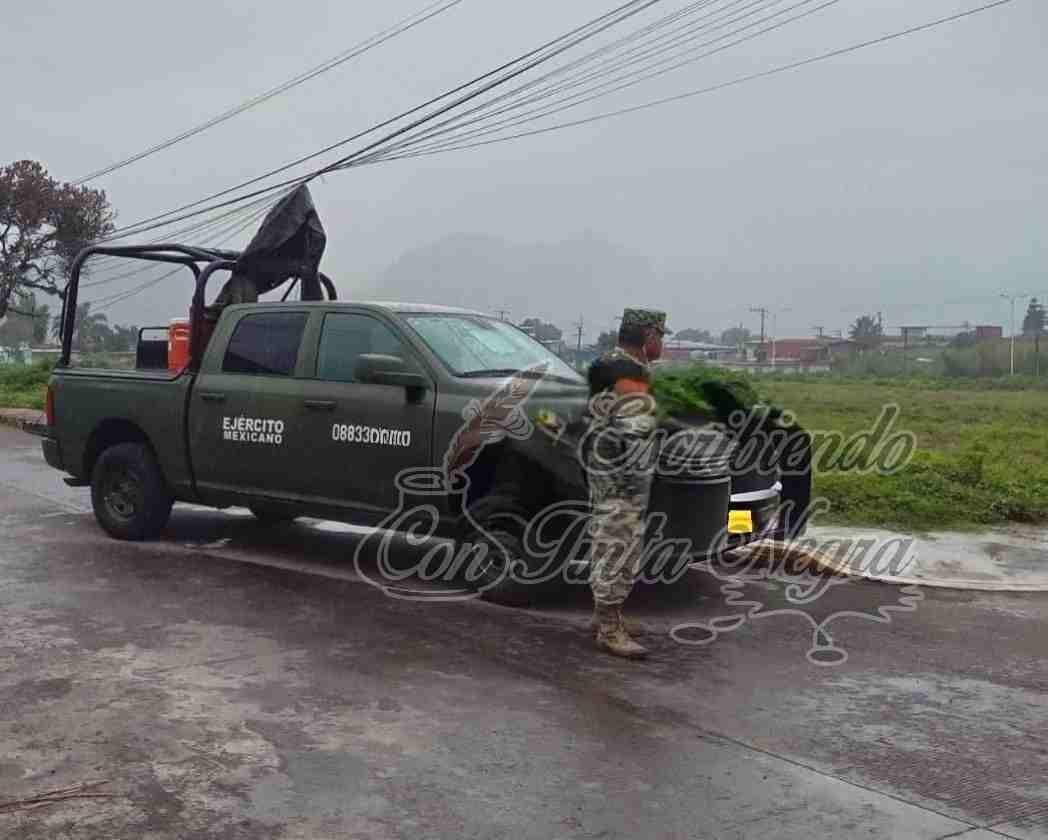 ENCUENTRAN OTRA FOSA CLANDESTINA