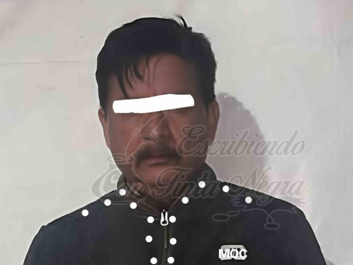 CAPTURAN A MAESTRO; LO ACUSAN DE INTENTO DE VIOLACIÓN