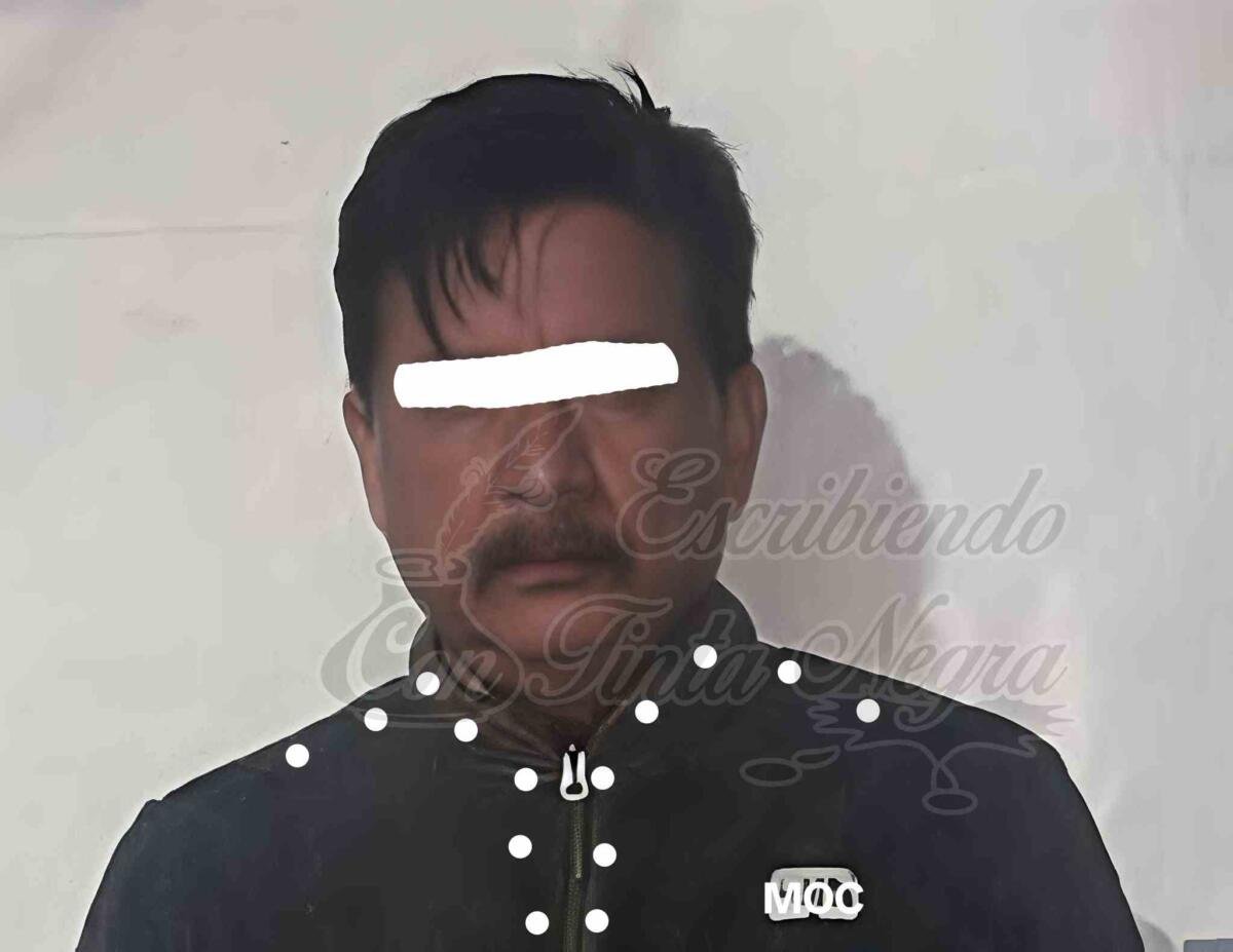 CAPTURAN A MAESTRO; LO ACUSAN DE INTENTO DE VIOLACIÓN