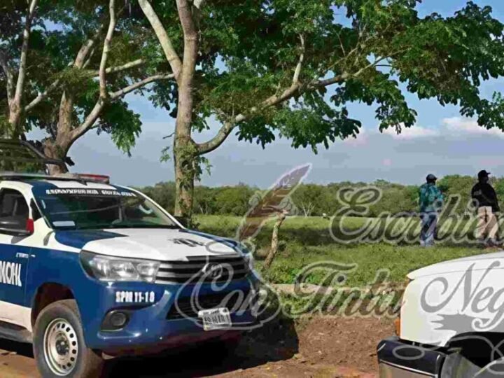 DESCUBREN NARCO FOSA