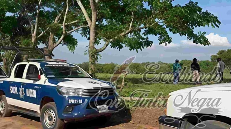 DESCUBREN NARCO FOSA