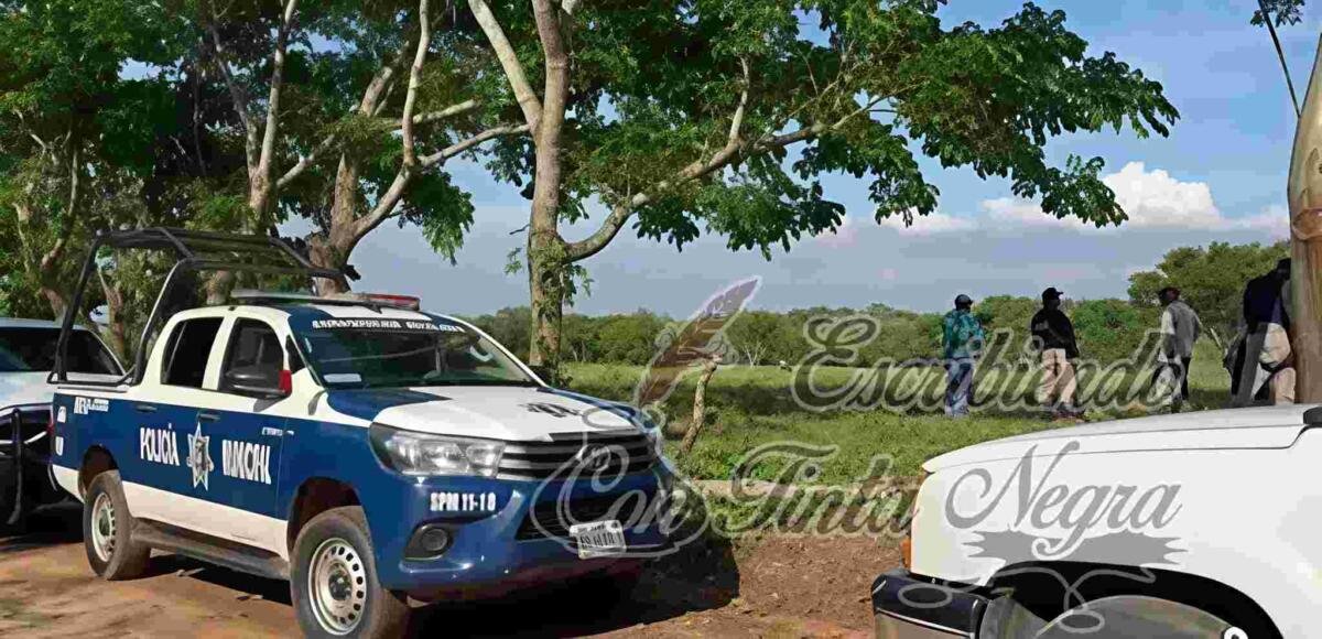 DESCUBREN NARCO FOSA