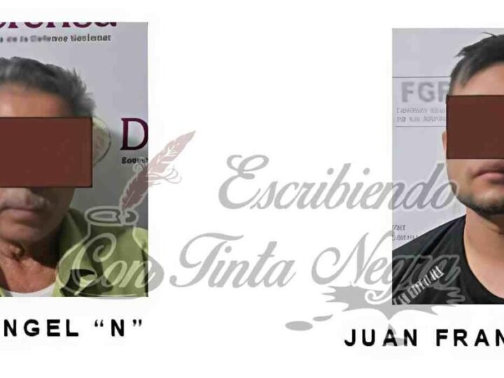 VINCULAN A PROCESO A SECUESTRADORES DE CUITLÁHUAC