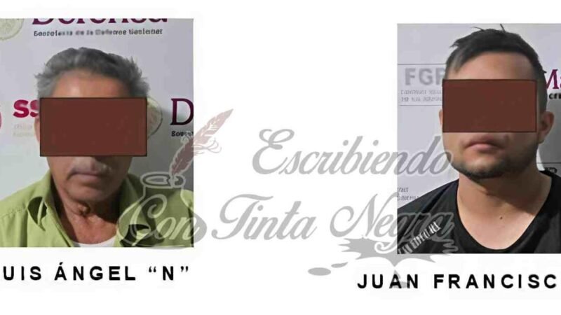 VINCULAN A PROCESO A SECUESTRADORES DE CUITLÁHUAC