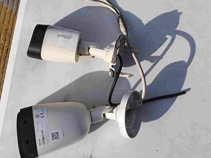 RETIRAN CÁMARAS CLANDESTINAS EN LA CABECERA DE YANGA