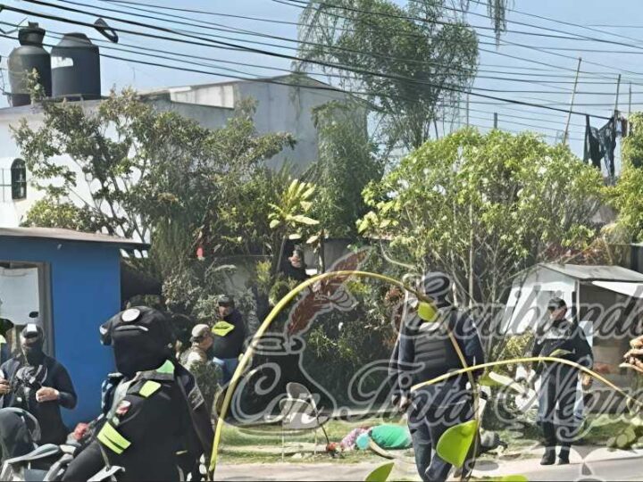 EJECUTAN A COMERCIANTE