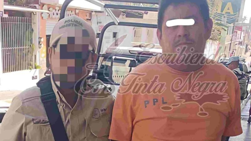 EL PATOTAS, TAMBIÉN ENFRENTA DENUNCIA POR VIOLACIÓN