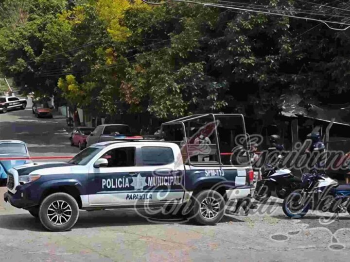 EJECUTAN A HOJALATERO