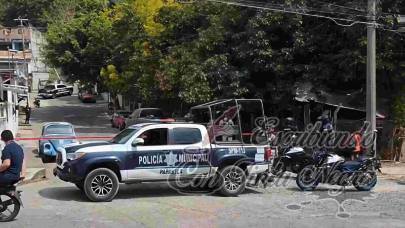 EJECUTAN A HOJALATERO