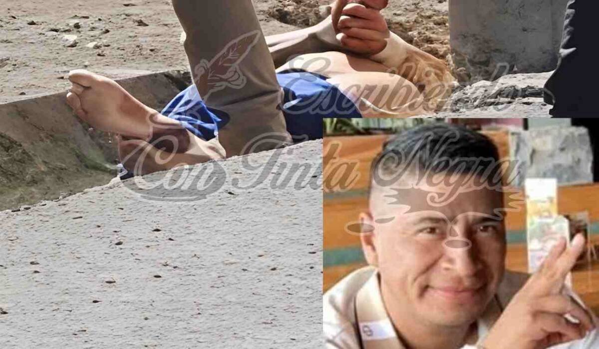 LO LEVANTAN EN BAR Y LO EJECUTAN