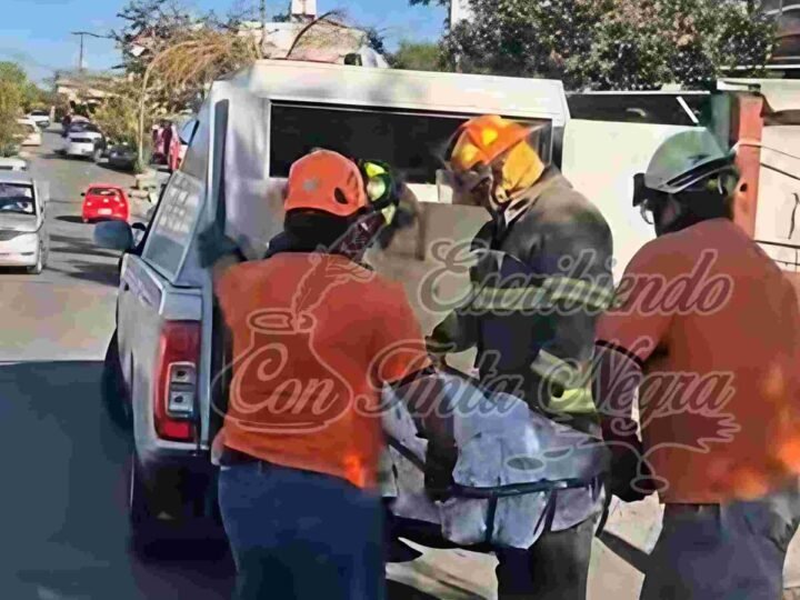 SE INTOXICA ALBAÑIL Y MUERE; OTRO ESTÁ GRAVE