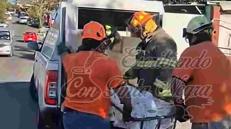 SE INTOXICA ALBAÑIL Y MUERE; OTRO ESTÁ GRAVE