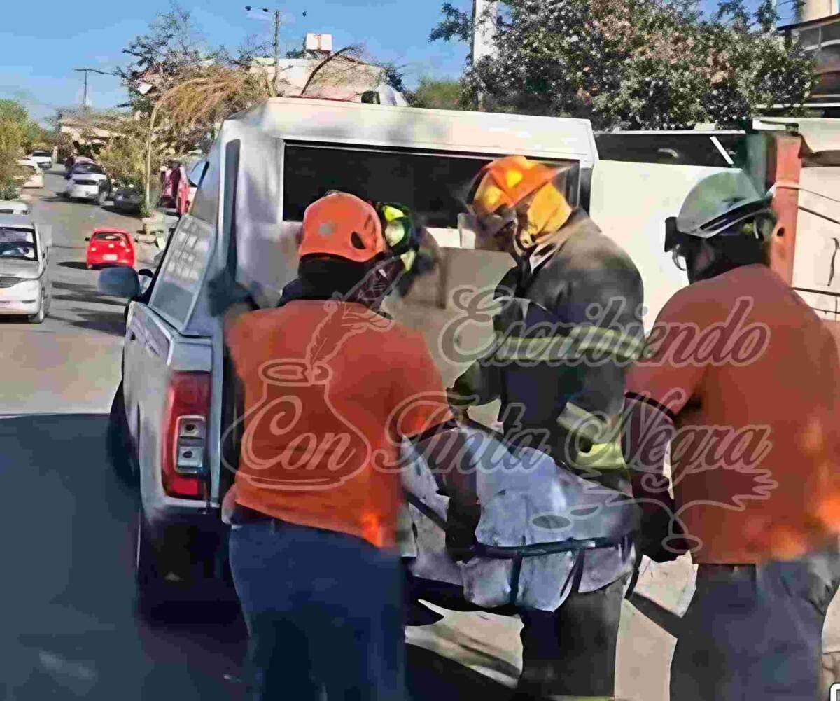 SE INTOXICA ALBAÑIL Y MUERE; OTRO ESTÁ GRAVE