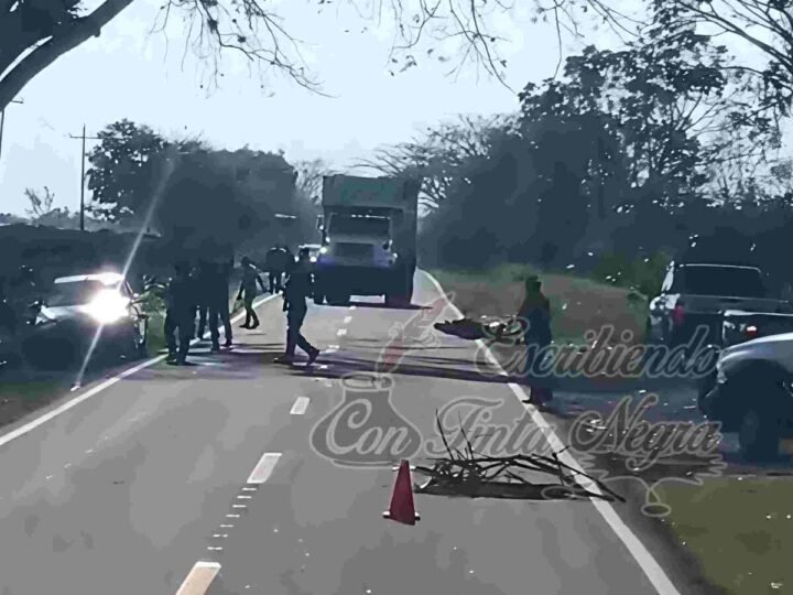 MUERE MAESTRO DE CONAFE EN ACCIDENTE