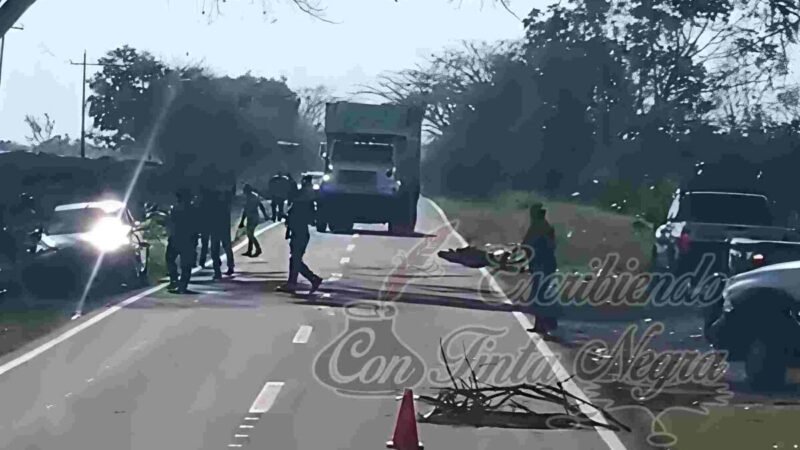 MUERE MAESTRO DE CONAFE EN ACCIDENTE