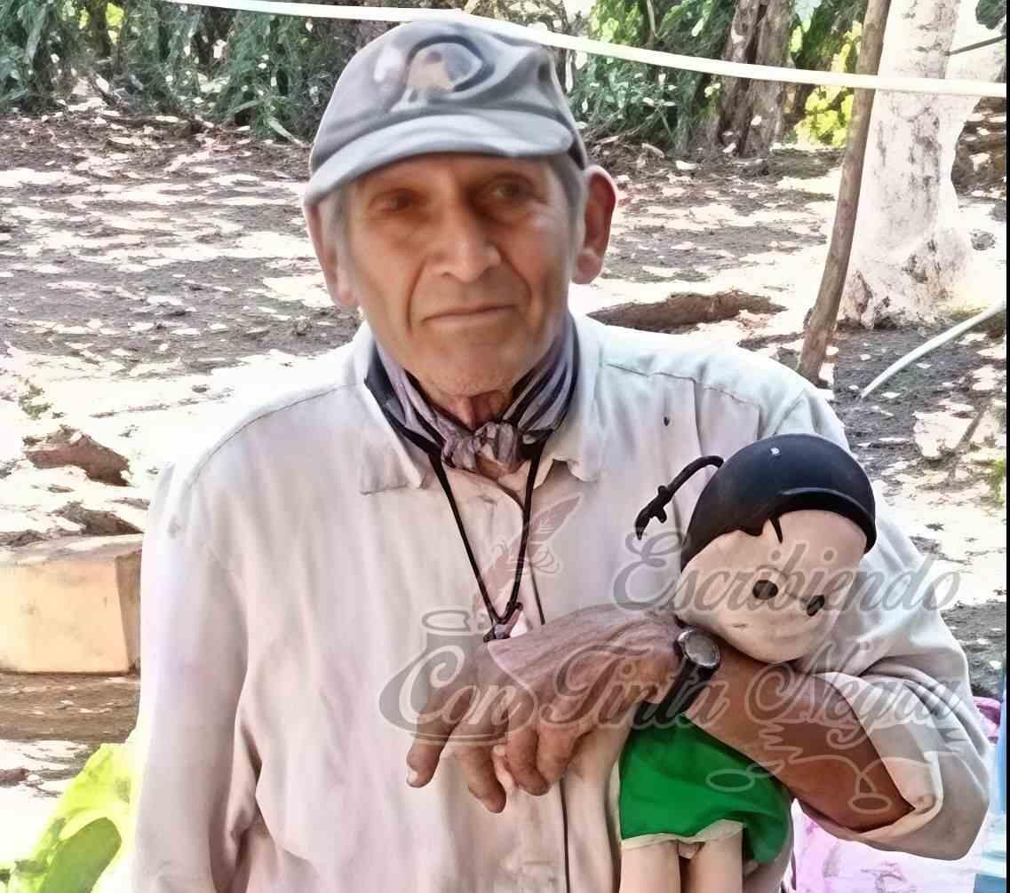 DESAPARECE ADULTO MAYOR DE PASO DEL MACHO