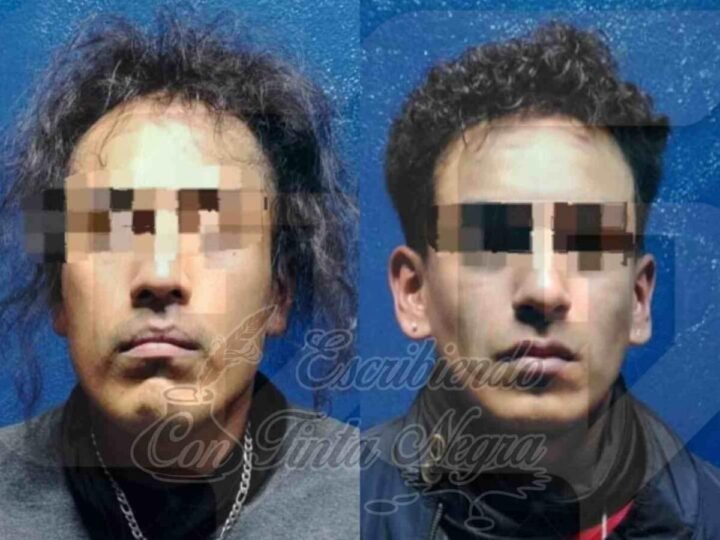 CAPTURAN A ASALTA TAXIS