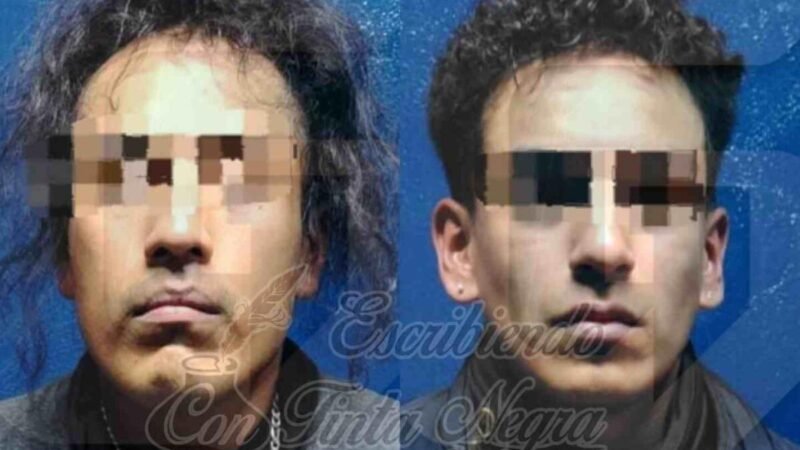 CAPTURAN A ASALTA TAXIS