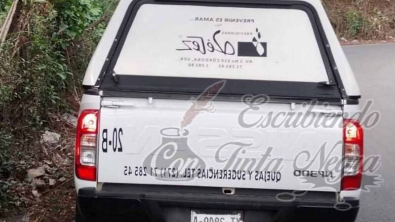 ENCUENTRAN PUTREFACTO