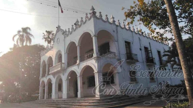BUSCAN PONER ORDEN EN TIANGUIS DE FORTÍN